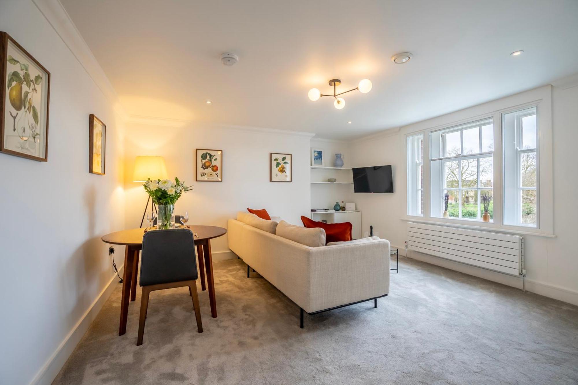 Apartment 8 - Bootham House York Kültér fotó
