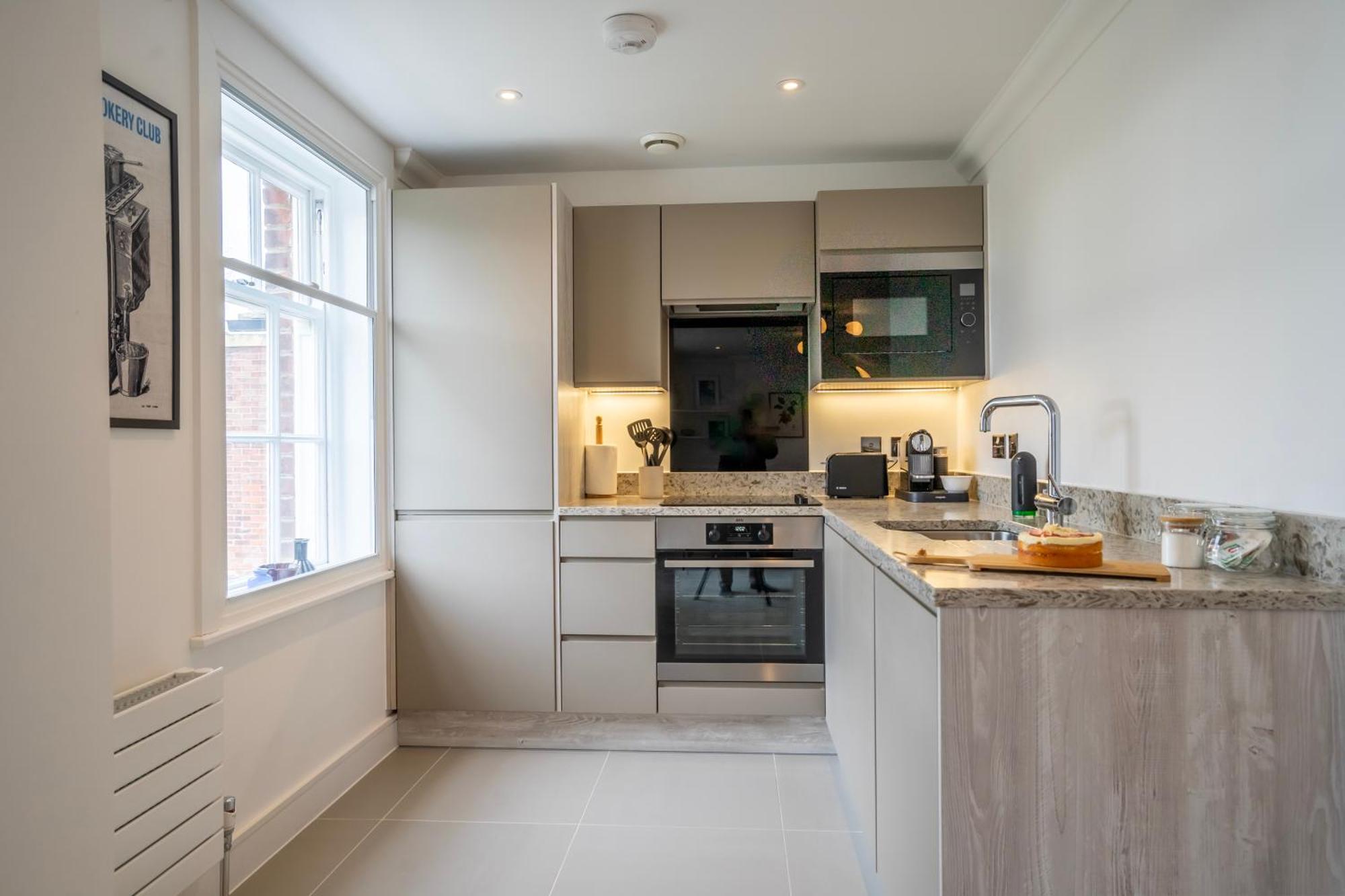 Apartment 8 - Bootham House York Kültér fotó