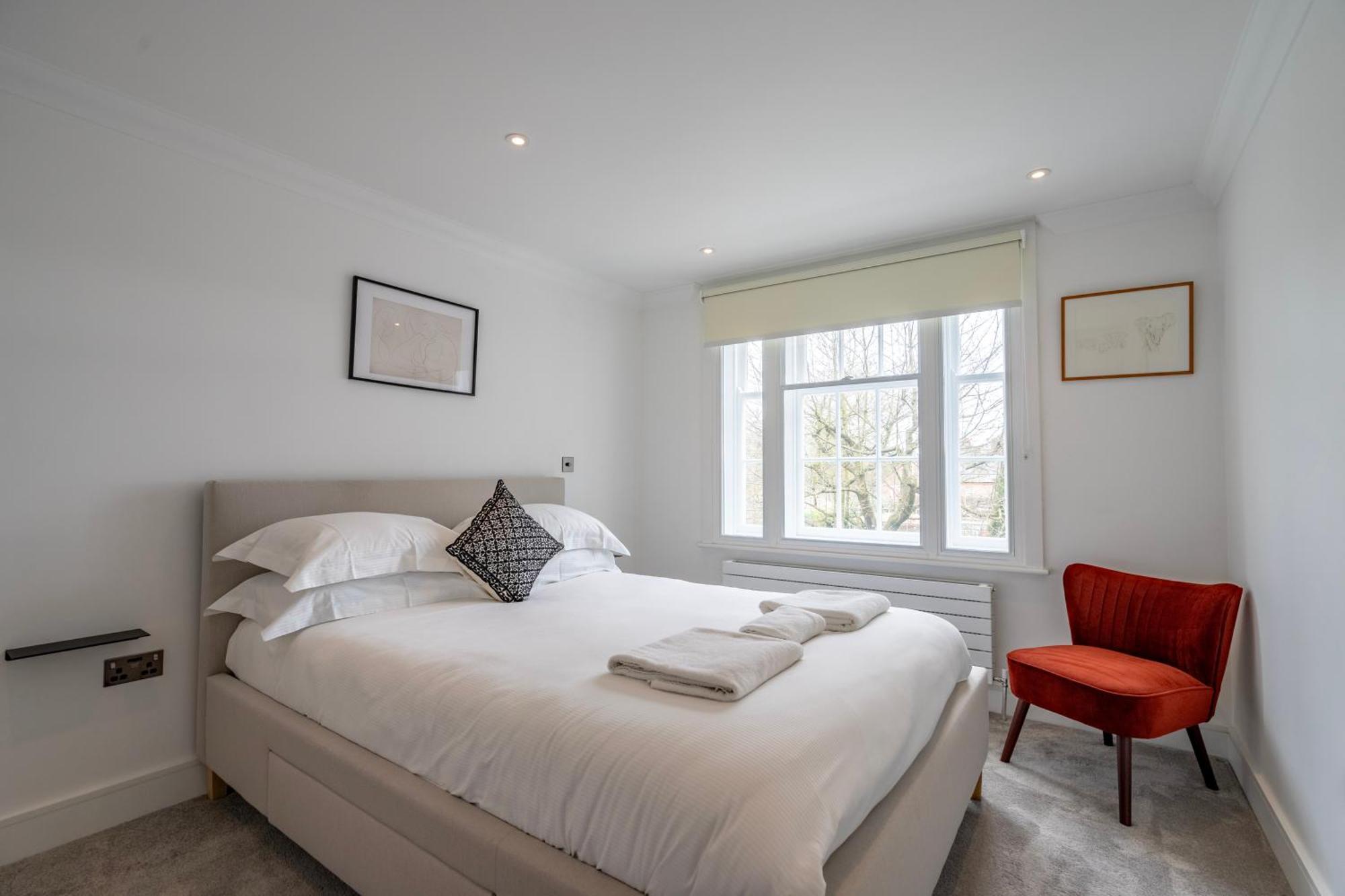 Apartment 8 - Bootham House York Kültér fotó